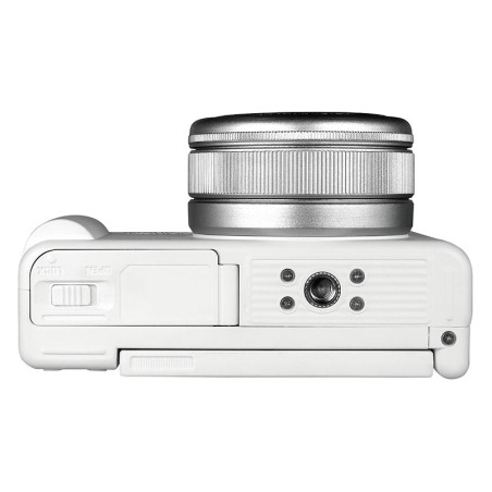 YASHICA City 100 Blanc