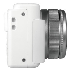 YASHICA City 100 Blanc