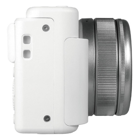 YASHICA City 100 Blanc