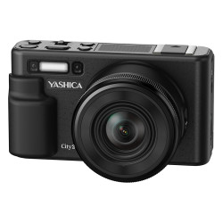 YASHICA City 200 Noir