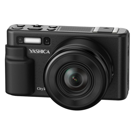 YASHICA City 200 Noir