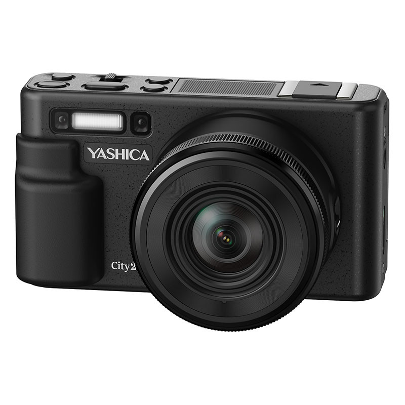 YASHICA City 200 Noir