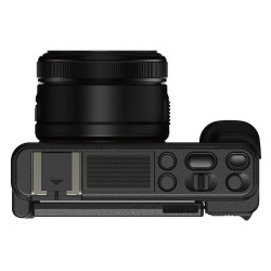 YASHICA City 200 Noir