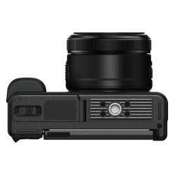YASHICA City 200 Noir