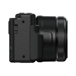 YASHICA City 200 Noir