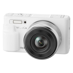 YASHICA City 200 Blanc