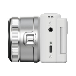 YASHICA City 200 Blanc