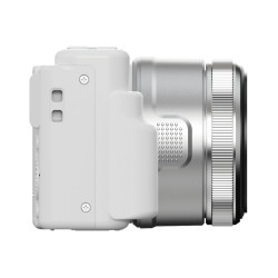 YASHICA City 200 Blanc