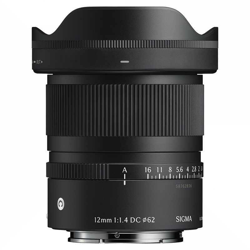 12MM F1.4 DC POUR SONY SE CTP - vue 6