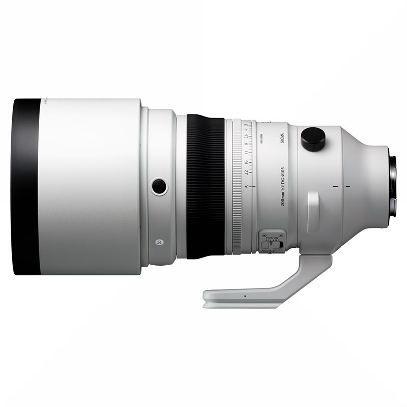 SIGMA Objectif 200mm f/2 DG OS SPORT compatible avec Sony FE Garanti 3 ans