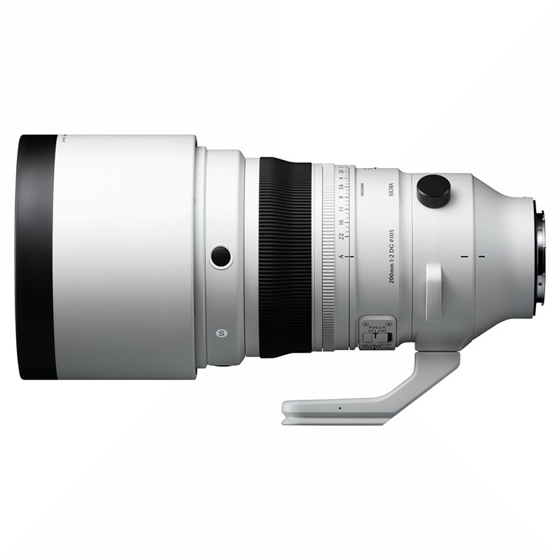 SIGMA Objectif 200mm f/2 DG OS SPORT compatible avec monture L Garanti 3 ans