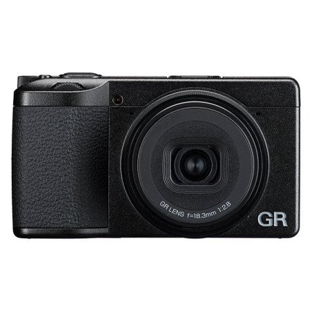 RICOH Compact expert GR IV Garanti 2 ans