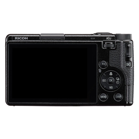 RICOH Compact expert GR IV Garanti 2 ans