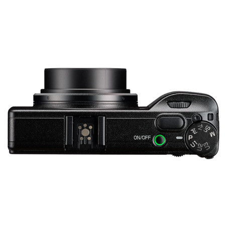 RICOH Compact expert GR IV Garanti 2 ans