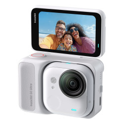 INSTA360 GO Ultra Standard Kit Blanc Arctique Garanti 2 ans