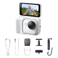 INSTA360 GO Ultra Creator Bundle Blanc Arctique Garanti 2 ans