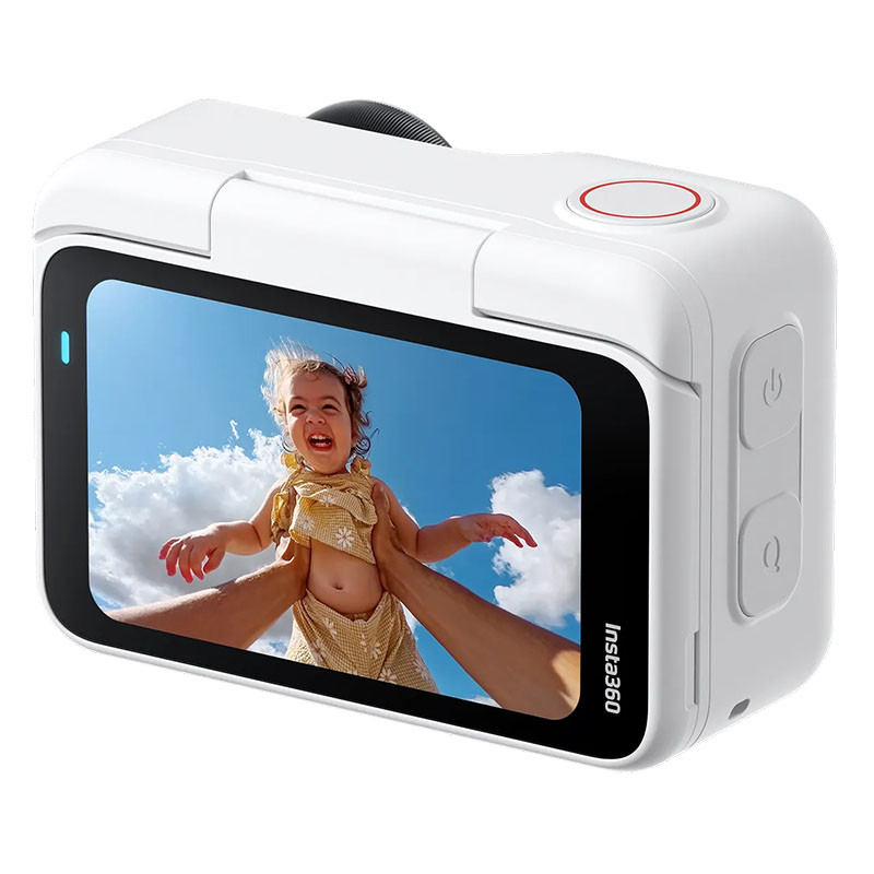 INSTA360 GO Ultra Standard Kit Blanc Arctique Garanti 2 ans