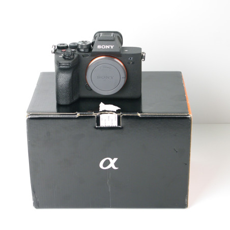 Occasion SONY ALPHA 7 IV Modèle reconditionné