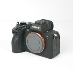 Occasion SONY ALPHA 7 IV Modèle reconditionné