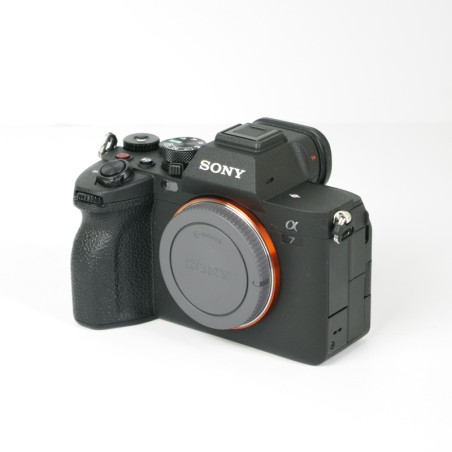Occasion SONY ALPHA 7 IV Modèle reconditionné