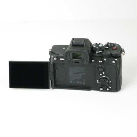 Occasion SONY ALPHA 7 IV Modèle reconditionné