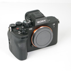 Occasion SONY ALPHA 7 IV Modèle reconditionné