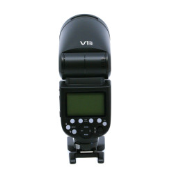 Occasion GODOX Flash Speedlite V1compatible avec Olympus/Panasonic Reconditionné