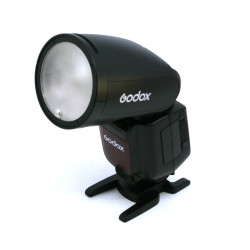 Occasion GODOX Flash Speedlite V1compatible avec Olympus/Panasonic Reconditionné