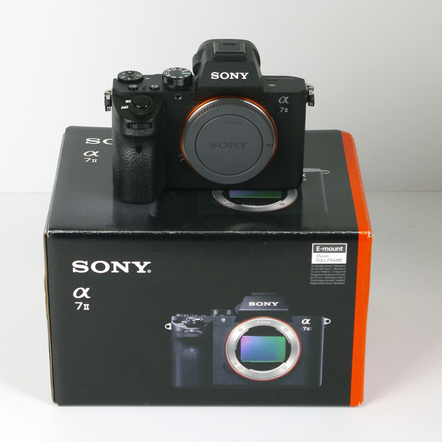Occasion SONY ALPHA 7 II