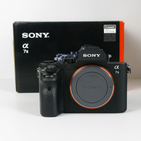 Occasion SONY ALPHA 7 II
