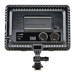 JUPIO JPL330C: Panneau 330 LED COULEUR AJUSTABLE