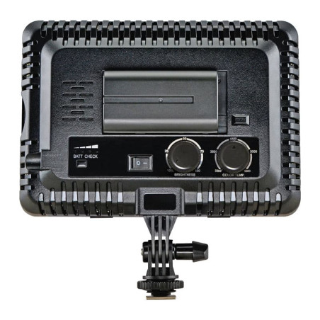JUPIO JPL330C: Panneau 330 LED COULEUR AJUSTABLE