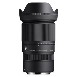 SIGMA Objectif 16-300mm f/3.5-6.7 DC OS Contemporary compatible avec Canon RF-S Garanti 3 ans
