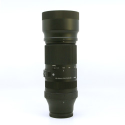 Occasion Sigma 100-400mm f/5-6.3 DG OS HSM Contemporary  PANASONIC
