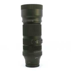 Occasion Sigma 100-400mm f/5-6.3 DG OS HSM Contemporary  PANASONIC
