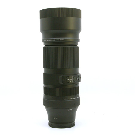 Occasion Sigma 100-400mm f/5-6.3 DG OS HSM Contemporary  PANASONIC