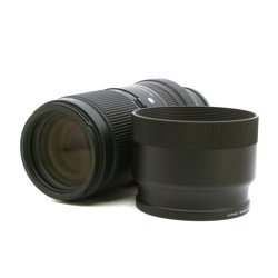 Occasion Sigma 100-400mm f/5-6.3 DG OS HSM Contemporary  PANASONIC
