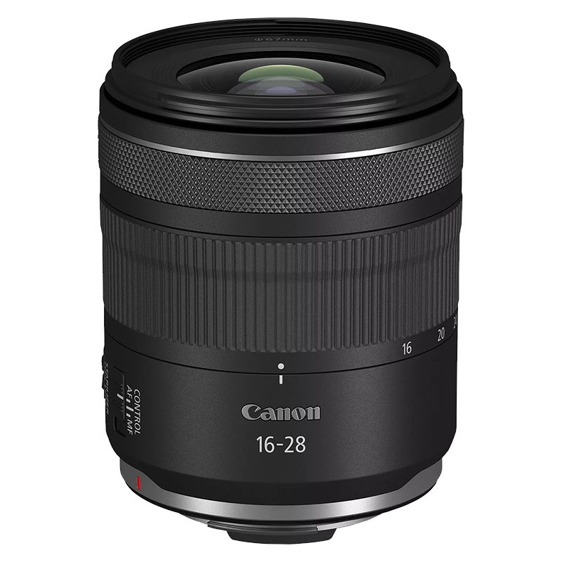 Canon RF 16 28 mm f2.8 IS STM - vue 7