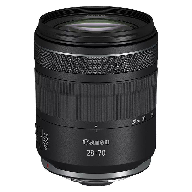 Canon RF 28 70mm F2.8 IS STM - vue 10