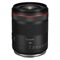 CANON Objectif RF 50mm f/1.4L VCM Garanti 2 ans