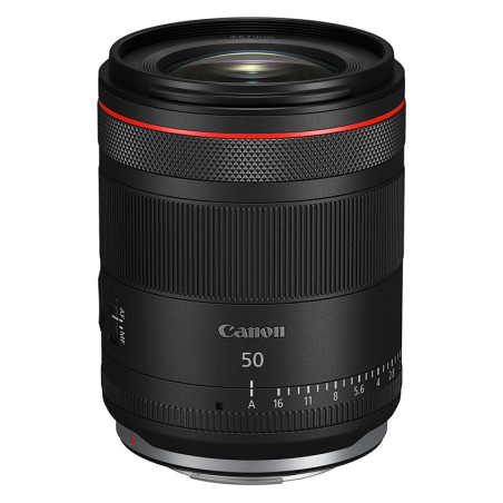 CANON Objectif RF 50mm f/1.4L VCM Garanti 2 ans
