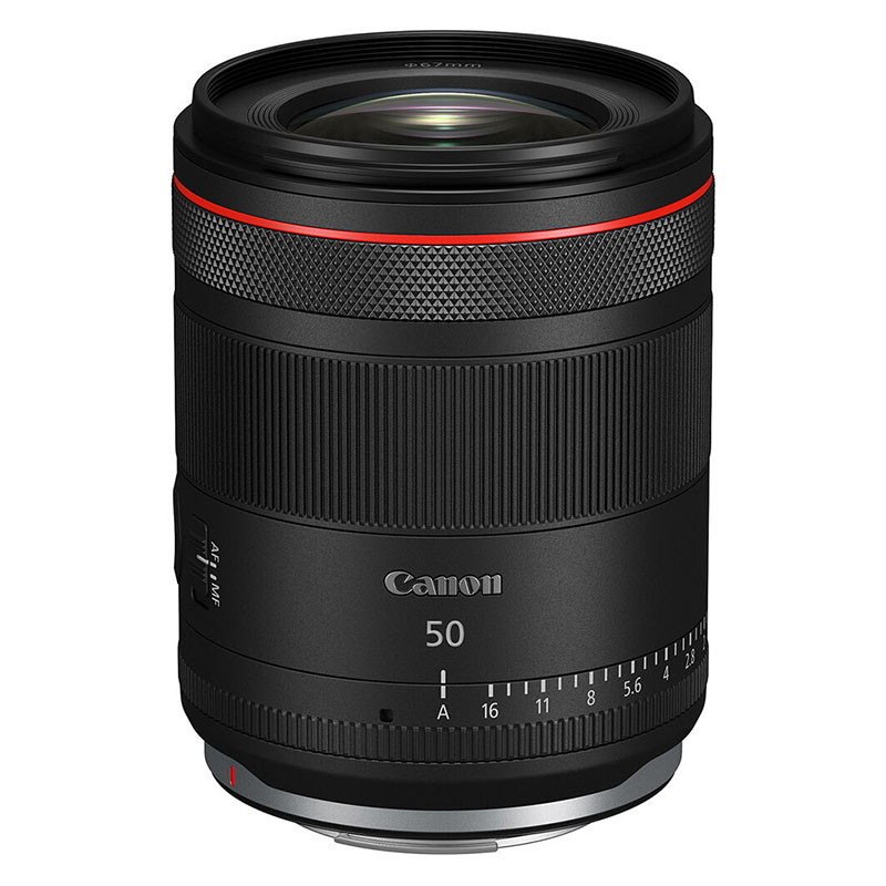 CANON Objectif RF 50mm f/1.4L VCM Garanti 2 ans
