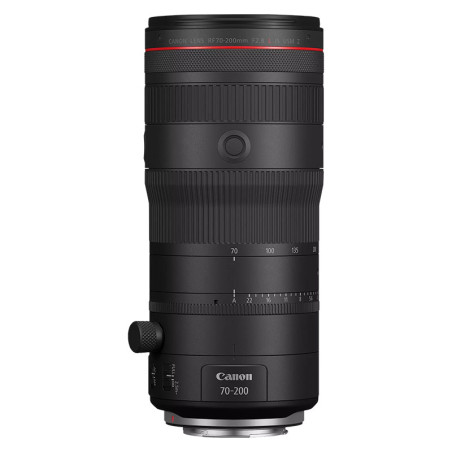 CANON Objectif RF 70-200mm f/2.8L IS USM Z Noir Garanti 2 ans