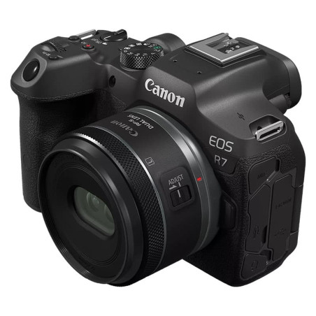 CANON Objectif RF-S 7.8mm f/4 STM DUAL Garanti 2 ans