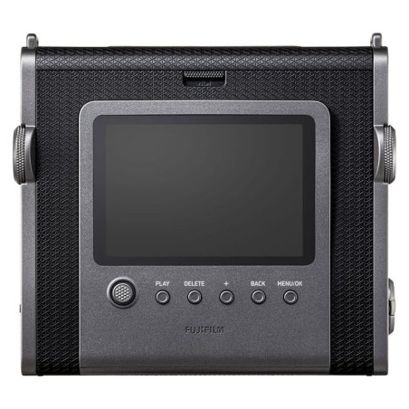 FUJIFILM Appareil photo instantané Instax WIDE Evo Noir