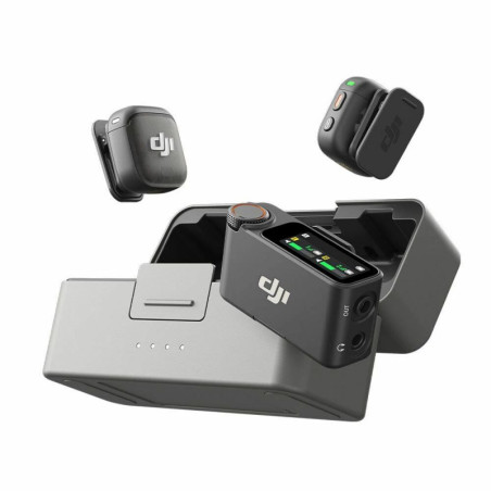 DJI MIC 3 (2 TX + 1 RX)