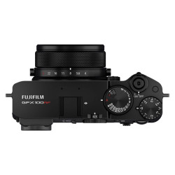 FUJIFILM Compact Expert GFX100 RF Noir