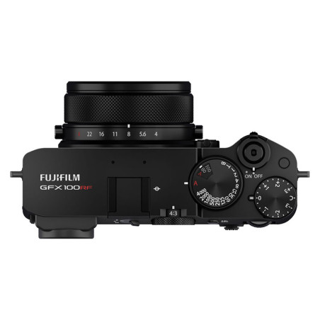 FUJIFILM Compact Expert GFX100 RF Noir