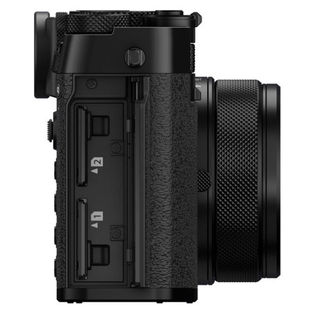 FUJIFILM Compact Expert GFX100 RF Noir