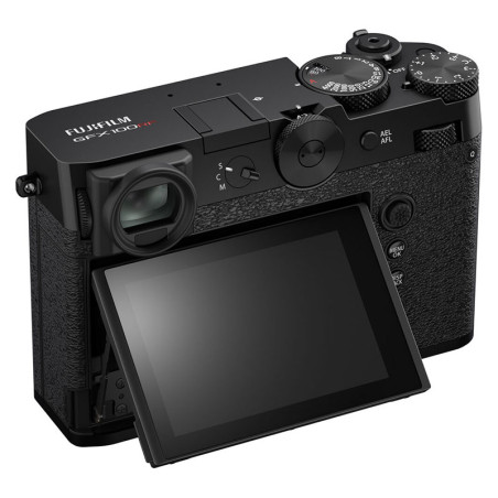 FUJIFILM Compact Expert GFX100 RF Noir
